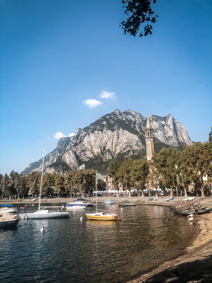 Lecco, Italien 