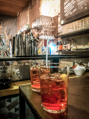 Tassino Café, Bergamo
