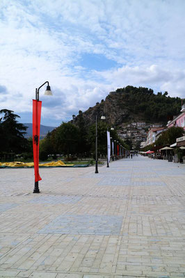 Berat, Albanien 
