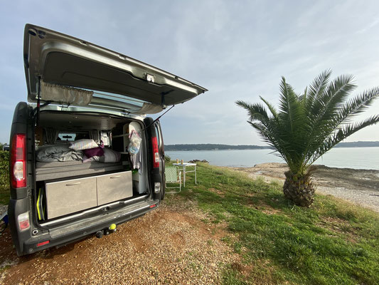 Aminess Sirena Campsite, Novigrad