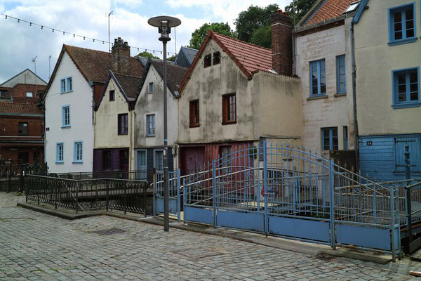 Quartier Saint Leu