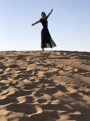 Arabian Oryx Camp, Oman 