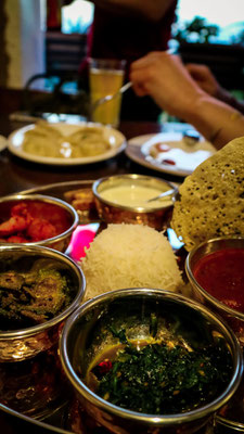 Lama Kitchen, Delhi