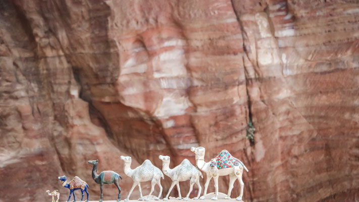 Petra, Jordanien