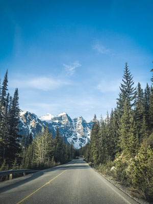Banff Nationalpark, Kanada