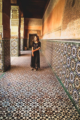 Medersa Ben Youssef