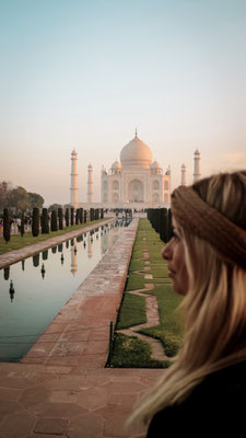 Taj Mahal, Indien