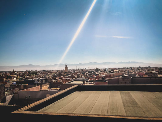 Maison de Photographie, Marrakesch 