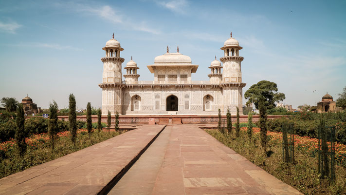 Baby Taj Agra, Indien