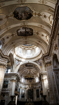 Bergamo, Italien 
