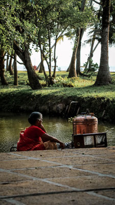 Coconut Lagoon, Kumarakom
