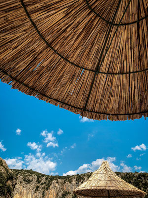 Gjipie-Beach, Albanien 