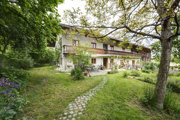 Historisches Pfarrhaus kaufen
