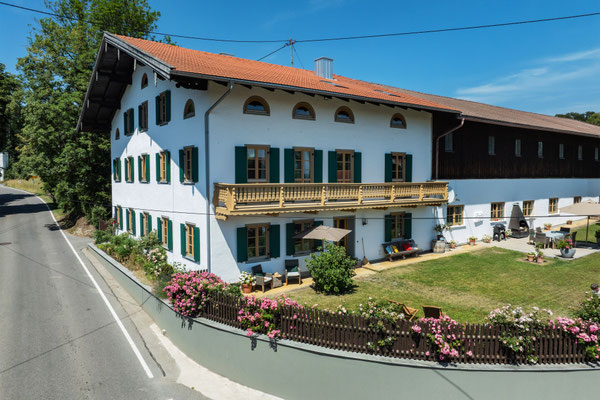 Landsitz in Oberbayern kaufen