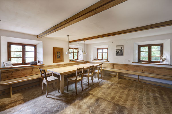 Bauernhaus Stube
