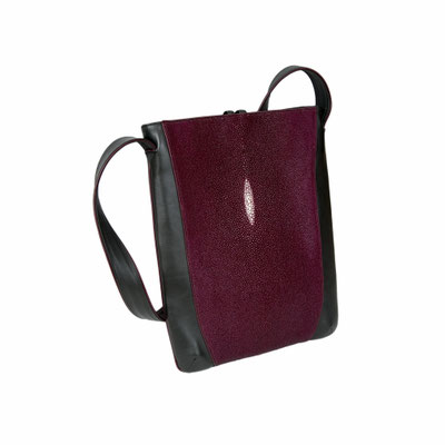 Kalbleder, Rochenleder