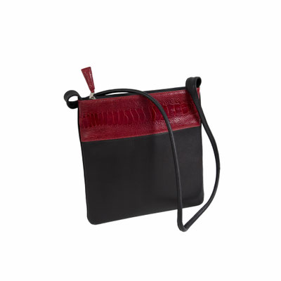 Kalbleder, Straußenleder