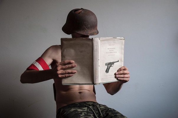 RAHMAN HAK-HAGIR, The patriot