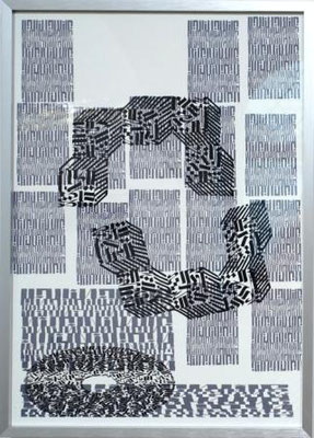 MOIZ, o. T. #1, 2020