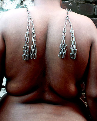 GABRIEL ABRANTES, Portrait (Unibrow), Öl / Leinen, 65 x 45 cm, 2020