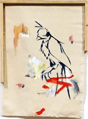 PHILIPP RENDA, Nkombe, 2020