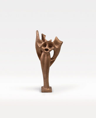 Wander Bertoni, Theater Bronze