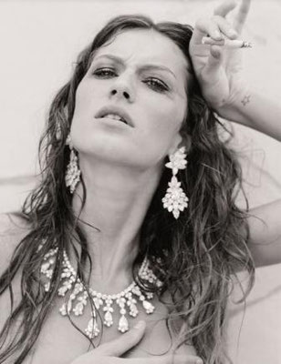 MICHEL COMTE, Gisele Bündchen