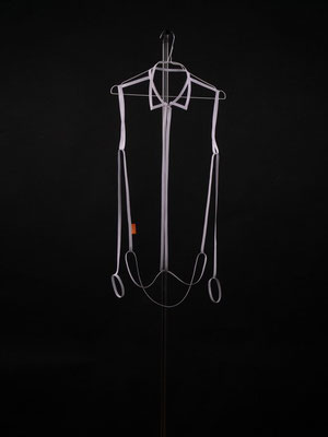 MD Modedesign Wien, Wiener Bluse, das Grundgerüst, Baumwolle