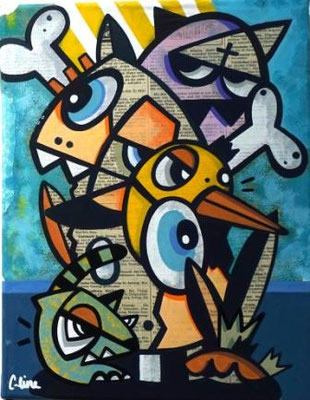 C-LINE, sometimes, 2020