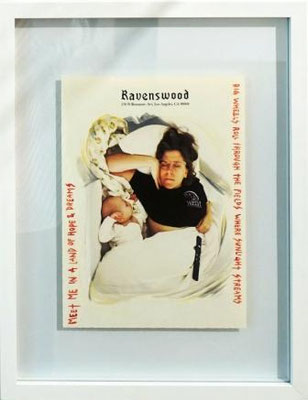 JOHANNA BRAUN, Quarantine Dream Journal #4, 2020