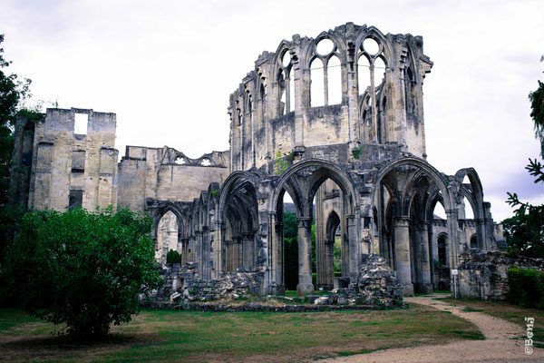 Abbaye Ourscamps (Oise)