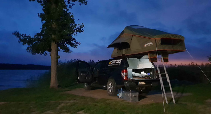 CAMPJunkie Dachzelt