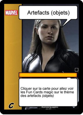 Fun Cards Magic