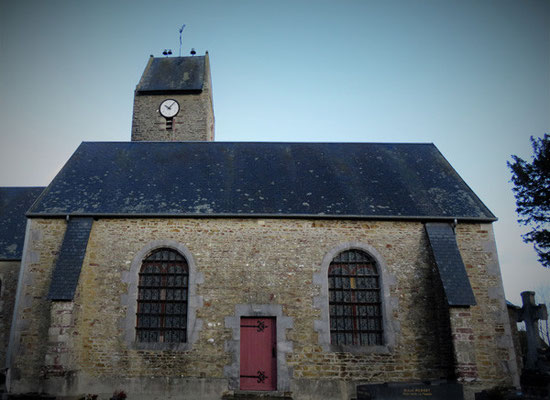 Clocher en bâtière