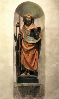 Saint Jacques (Saint Jacques le pélérin)