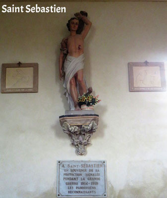 Saint Sébastien