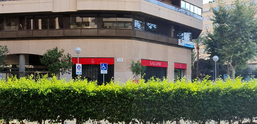 un enclave céntrico y de gran prestigio, ideal para empresas que buscan visibilidad, accesibilidad 