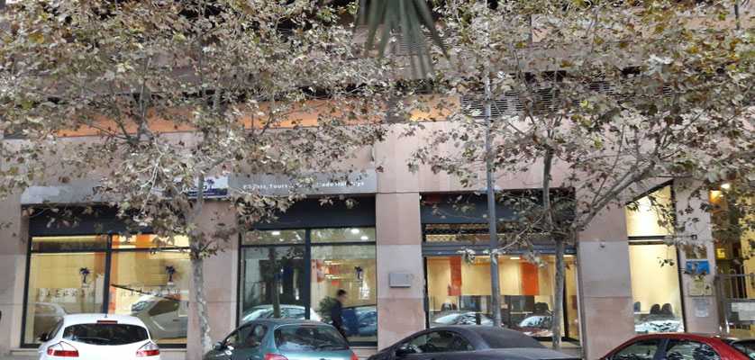 Locales en Alicante junto al Puerto en Avenida Oscar Espla perfectos para toda actividad y empresa 