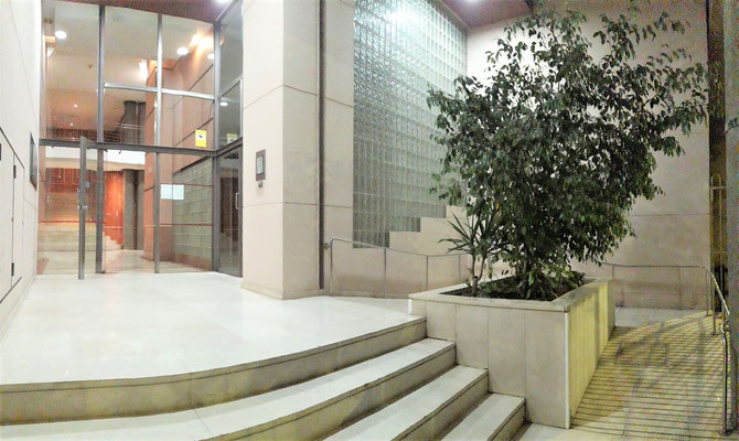 Oficinas representativas diáfanas y compartimentadas, acceso independiente y ascensor exclusivo a oficinas