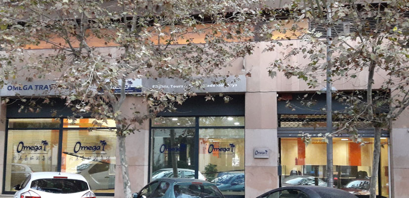 Para aquellos que requieren viajar con frecuencia, disponemos de oficinas cerca de estación ave renfe alicante, lo que convierte a nuestras instalaciones en un centro de operaciones logísticamente perfecto
