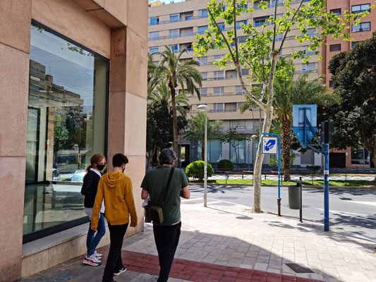 Local Alicante para Instituciones, Grandes Compañías, Show room, Comercio, Aseguradoras, Centro estudios, Actividad Sanitaria