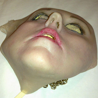 Maske, Barbara Ungepflegt (2015)