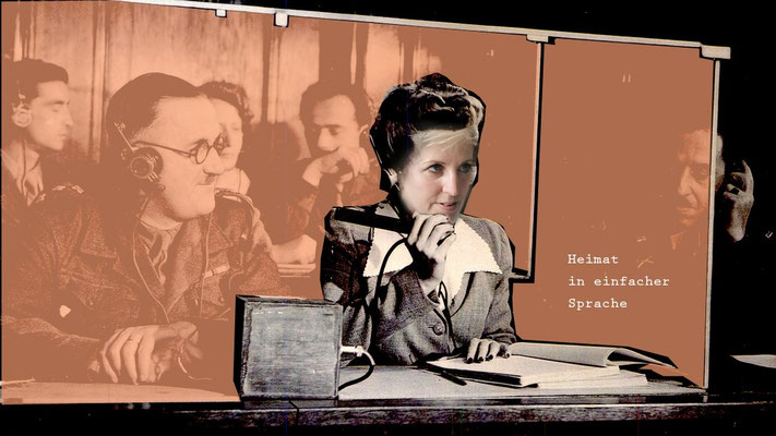 Heimat in einfacher Sprache