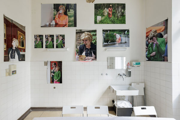 Barbara Ungepflegt, Exhibition @Parallel Vienna, 2022