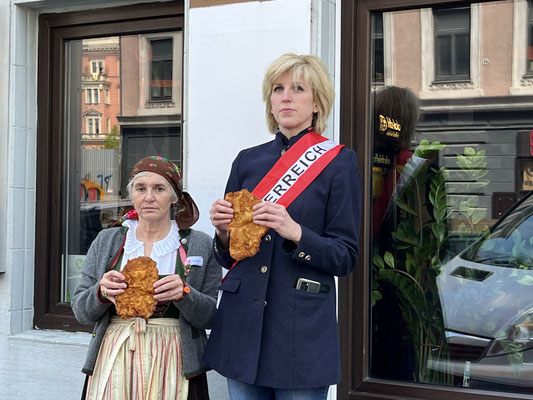 Botschafterinnen der Panier