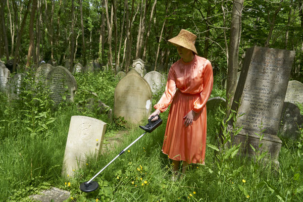 track & field (photo: Peter M. Kubelka, London, 2022)