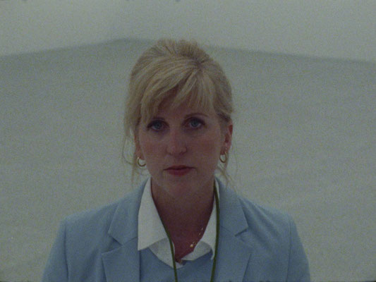 Filmstill aus AUFSICHT, Natalia del Mar Kasik, 2024