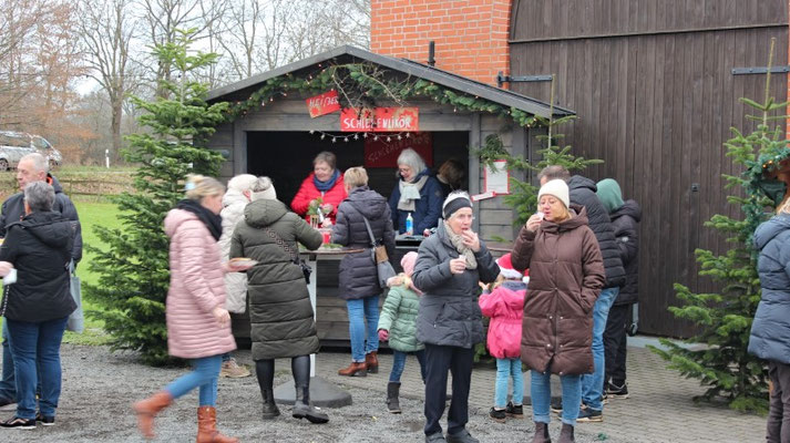 Weihnachtsmarkt