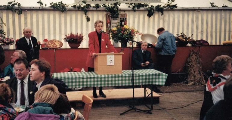 Jubiläumserntefest