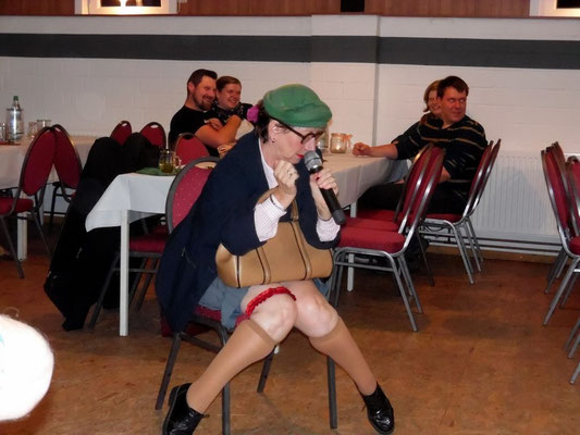 Gemütlicher Abend